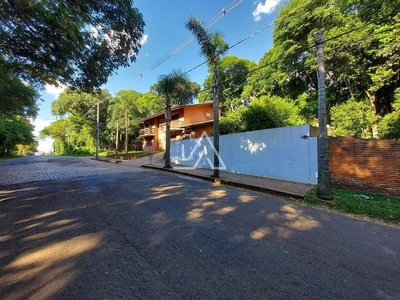 Terreno em Lucas Araújo, Passo Fundo/RS de 577m² à venda por R$ 327.000,00