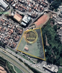 Terreno em Mandi, Itaquaquecetuba/SP de 10m² à venda por R$ 22.767.001,00