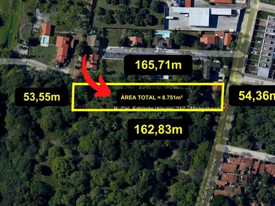 Terreno em Mangabeira, Eusébio/CE de 0m² para locação R$ 1.400,00/mes