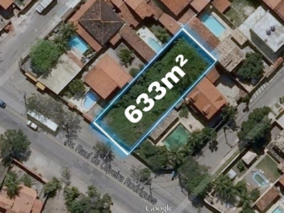 Terreno em Maralegre, Niterói/RJ de 0m² à venda por R$ 1.098.000,00