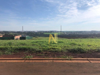 Terreno em Marumbi, Londrina/PR de 0m² à venda por R$ 298.000,00