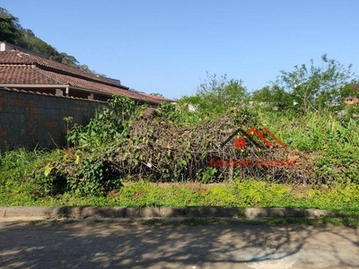 Terreno em Massaguaçu, Caraguatatuba/SP de 0m² à venda por R$ 448.000,00