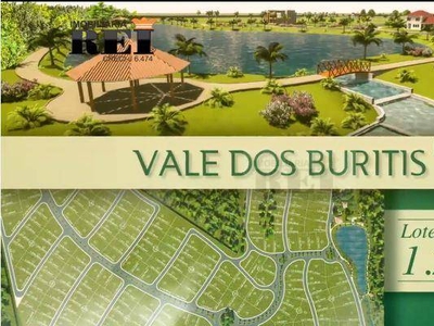 Terreno em Medeiros, Rio Verde/GO de 0m² à venda por R$ 358.000,00