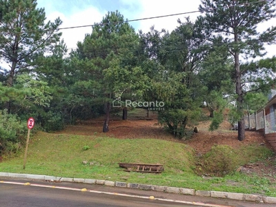 Terreno em Morada Da Serra, Gramado/RS de 626m² à venda por R$ 418.000,00