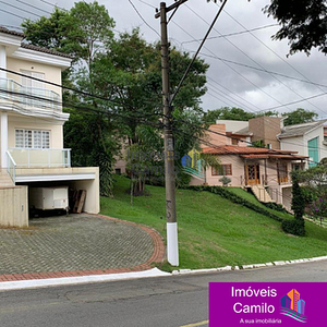 Terreno em Tarumã, Santana de Parnaíba/SP de 585m² à venda por R$ 383.000,00