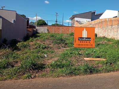 Terreno em Neves, Ponta Grossa/PR de 0m² à venda por R$ 127.000,00