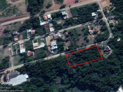 Terreno em Nova Guarapari, Guarapari/ES de 0m² à venda por R$ 268.000,00