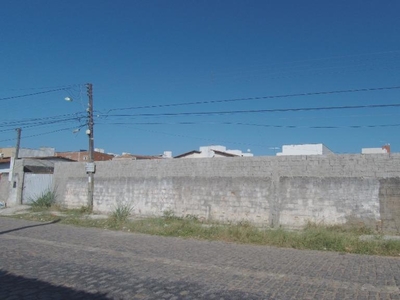 Terreno em Nova Parnamirim, Parnamirim/RN de 0m² à venda por R$ 748.000,00