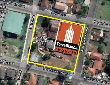 Terreno em Olarias, Ponta Grossa/PR de 0m² à venda por R$ 4.998.000,00
