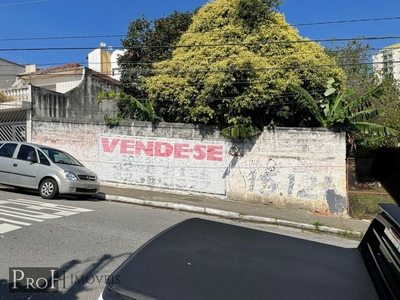 Terreno em Osvaldo Cruz, São Caetano do Sul/SP de 0m² à venda por R$ 2.225.000,00