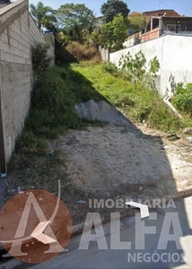 Terreno em Outeiro de Passárgada, Cotia/SP de 368m² à venda por R$ 329.000,00