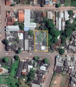 Terreno em Pacoval, Macapá/AP de 0m² à venda por R$ 1.799.000,00