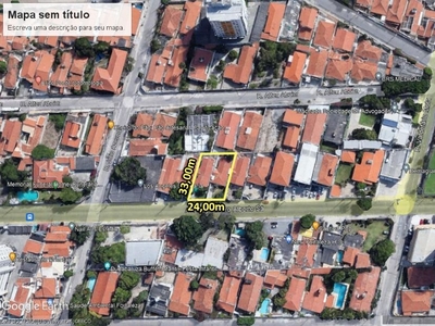Terreno em Papicu, Fortaleza/CE de 0m² à venda por R$ 1.158.000,00