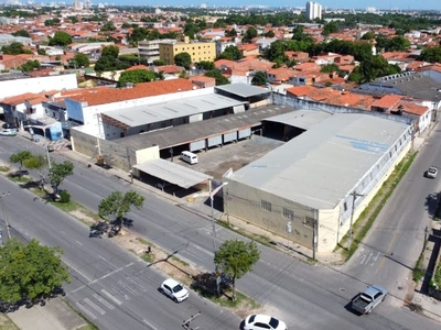 Terreno em Parangaba, Fortaleza/CE de 0m² para locação R$ 25.000,00/mes