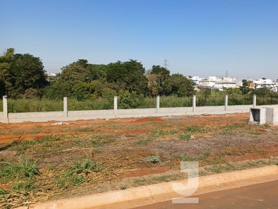 Terreno em Parque Brasil 500, Paulínia/SP de 366m² à venda por R$ 498.000,00