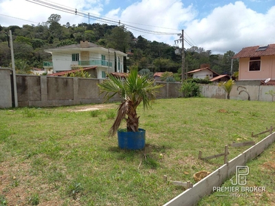 Terreno em Parque do Imbui, Teresópolis/RJ de 0m² à venda por R$ 248.000,00