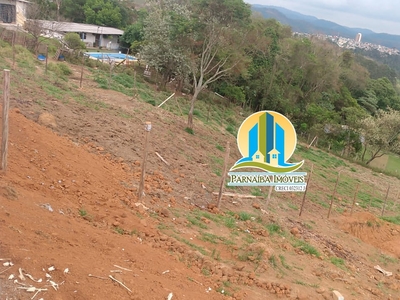 Terreno em Parque Jaguari (Fazendinha), Santana de Parnaíba/SP de 10m² à venda por R$ 278.000,00