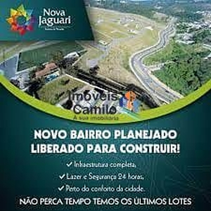 Terreno em Parque Jaguari (Fazendinha), Santana de Parnaíba/SP de 150m² à venda por R$ 243.900,00