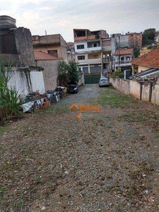 Terreno em Parque Marabá, Guarulhos/SP de 0m² à venda por R$ 396.500,00