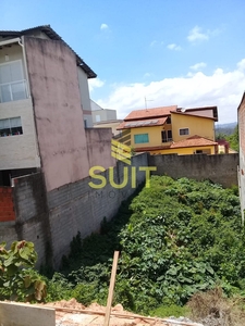 Terreno em Parque Nova Jandira, Jandira/SP de 300m² à venda por R$ 248.000,00