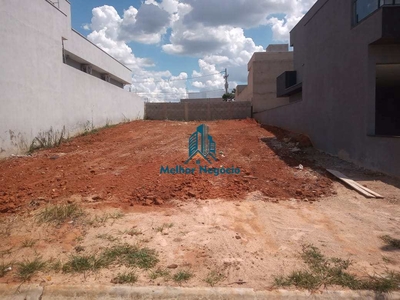 Terreno em Parque Ortolândia, Hortolândia/SP de 250m² à venda por R$ 295.900,00