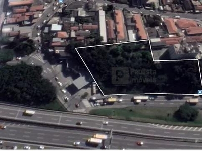 Terreno em Parque São Domingos, São Paulo/SP de 10m² à venda por R$ 5.098.000,00