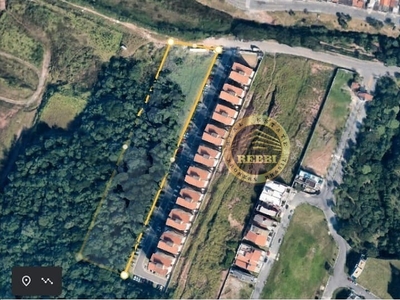 Terreno em Parque São Vicente, Mauá/SP de 10m² à venda por R$ 8.498.000,00