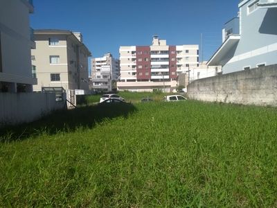 Terreno em Passa Vinte, Palhoça/SC de 300m² à venda por R$ 268.000,00