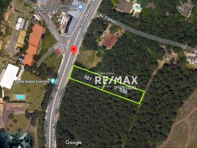 Terreno em Pedras, Cotia/SP de 0m² à venda por R$ 648.000,00