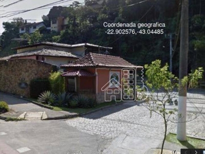 Terreno em Pendotiba, Niterói/RJ de 0m² à venda por R$ 475.000,00