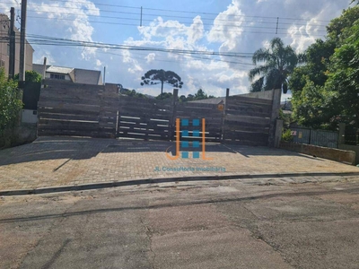 Terreno em Pinheirinho, Curitiba/PR de 0m² à venda por R$ 668.000,00