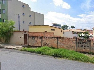 Terreno em Planalto, Belo Horizonte/MG de 10m² à venda por R$ 309.000,00