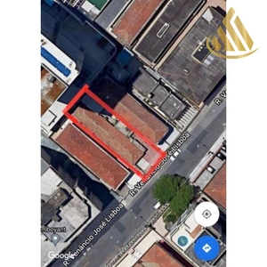 Terreno em Ponta da Praia, Santos/SP de 0m² à venda por R$ 849.000,00