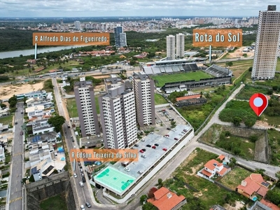 Terreno em Ponta Negra, Natal/RN de 0m² à venda por R$ 1.198.000,01