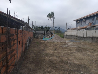 Terreno em Pontal de Santa Marina, Caraguatatuba/SP de 360m² à venda por R$ 248.000,00