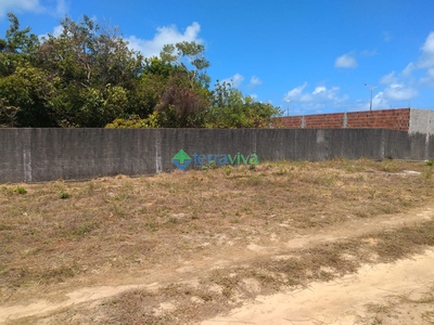 Terreno em Portal do Sol, João Pessoa/PB de 384m² à venda por R$ 178.000,00