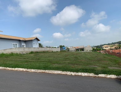 Terreno em Portal Dos Lagos, Boituva/SP de 10m² à venda por R$ 288.000,00