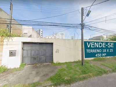 Terreno em Prado, Recife/PE de 0m² à venda por R$ 1.198.000,00