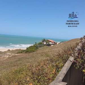 Terreno em Praia Das Fontes, Beberibe/CE de 10m² à venda por R$ 2.198.000,00