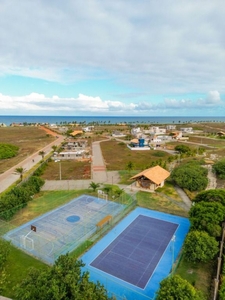Terreno em Praia De Jacuma, Ceará-Mirim/RN de 0m² à venda por R$ 319.264,90