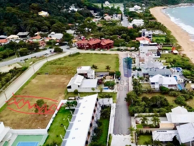 Terreno em Praia do Estaleirinho, Balneário Camboriú/SC de 514m² à venda por R$ 1.288.000,00