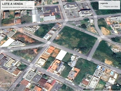 Terreno em Praia do Morro, Guarapari/ES de 300m² à venda por R$ 268.000,00