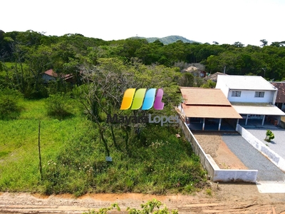 Terreno em Praia Do Ubatuba, São Francisco Do Sul/SC de 10m² à venda por R$ 158.000,00