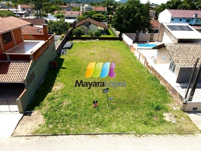 Terreno em Praia Do Ubatuba, São Francisco Do Sul/SC de 10m² à venda por R$ 288.000,00