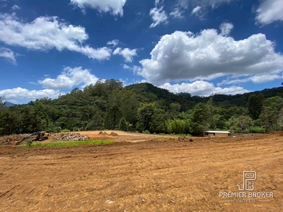 Terreno em Quebra Frascos, Teresópolis/RJ de 0m² à venda por R$ 448.000,00