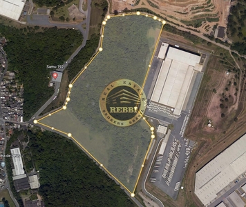 Terreno em Quinhaú, Embu das Artes/SP de 10m² à venda por R$ 11.998.000,00