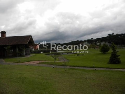 Terreno em Quinta Da Serra, Canela/RS de 496m² à venda por R$ 748.000,00