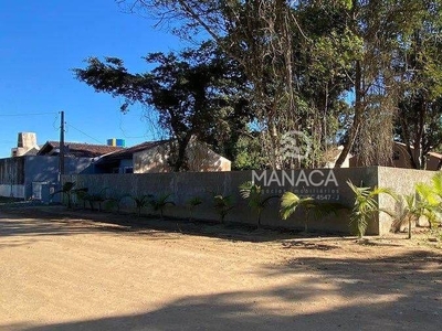 Terreno em Quinta Dos Açorianos, Barra Velha/SC de 349m² à venda por R$ 178.000,00