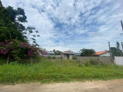 Terreno em Quinta Dos Açorianos, Barra Velha/SC de 429m² à venda por R$ 178.000,00