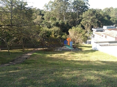 Terreno em Quintas do Ingaí, Santana de Parnaíba/SP de 250m² à venda por R$ 316.000,00